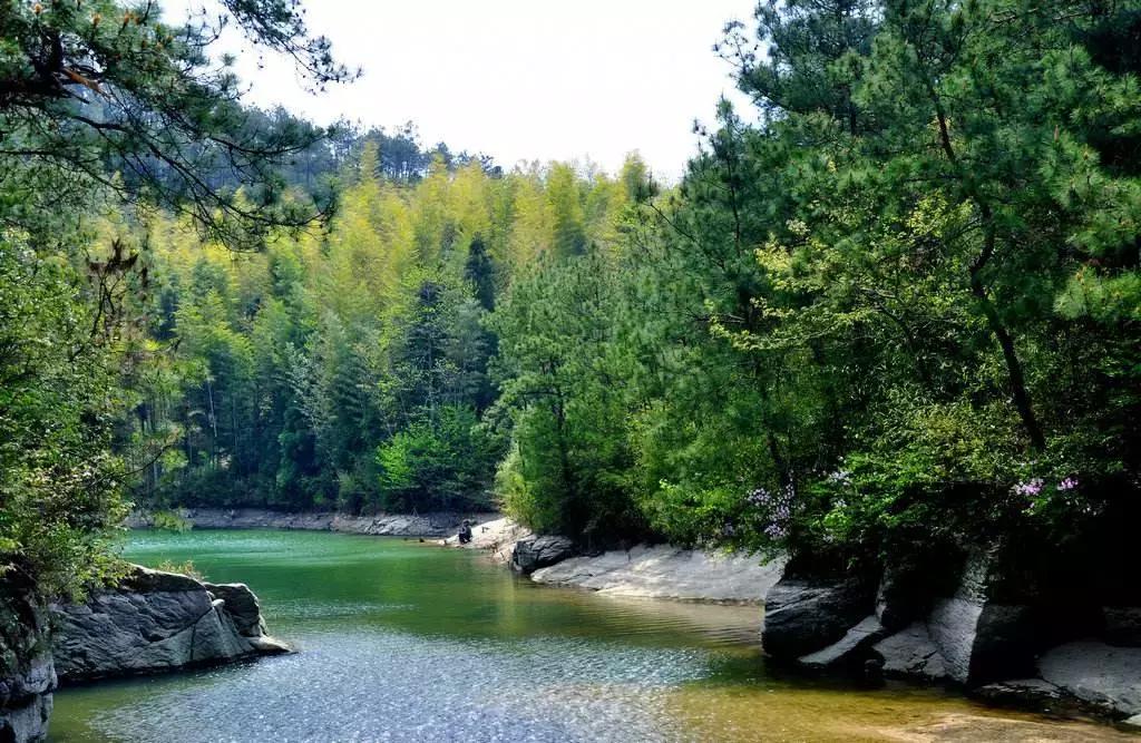 皖西秘境旅游攻略,皖西大峡谷自驾游