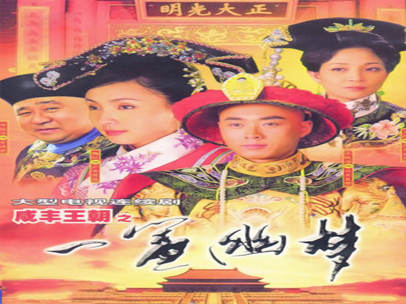 清朝的电视剧排行榜前十名,反映清朝各个时期的电视剧