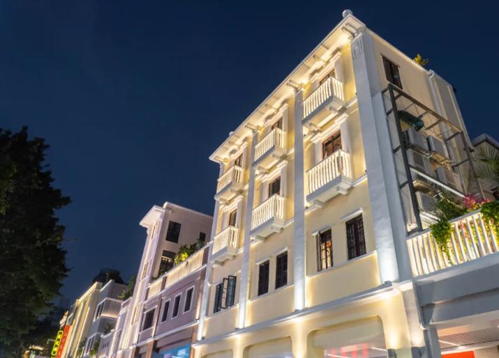 广州北京路历史介绍,广州北京路步行街的历史故事