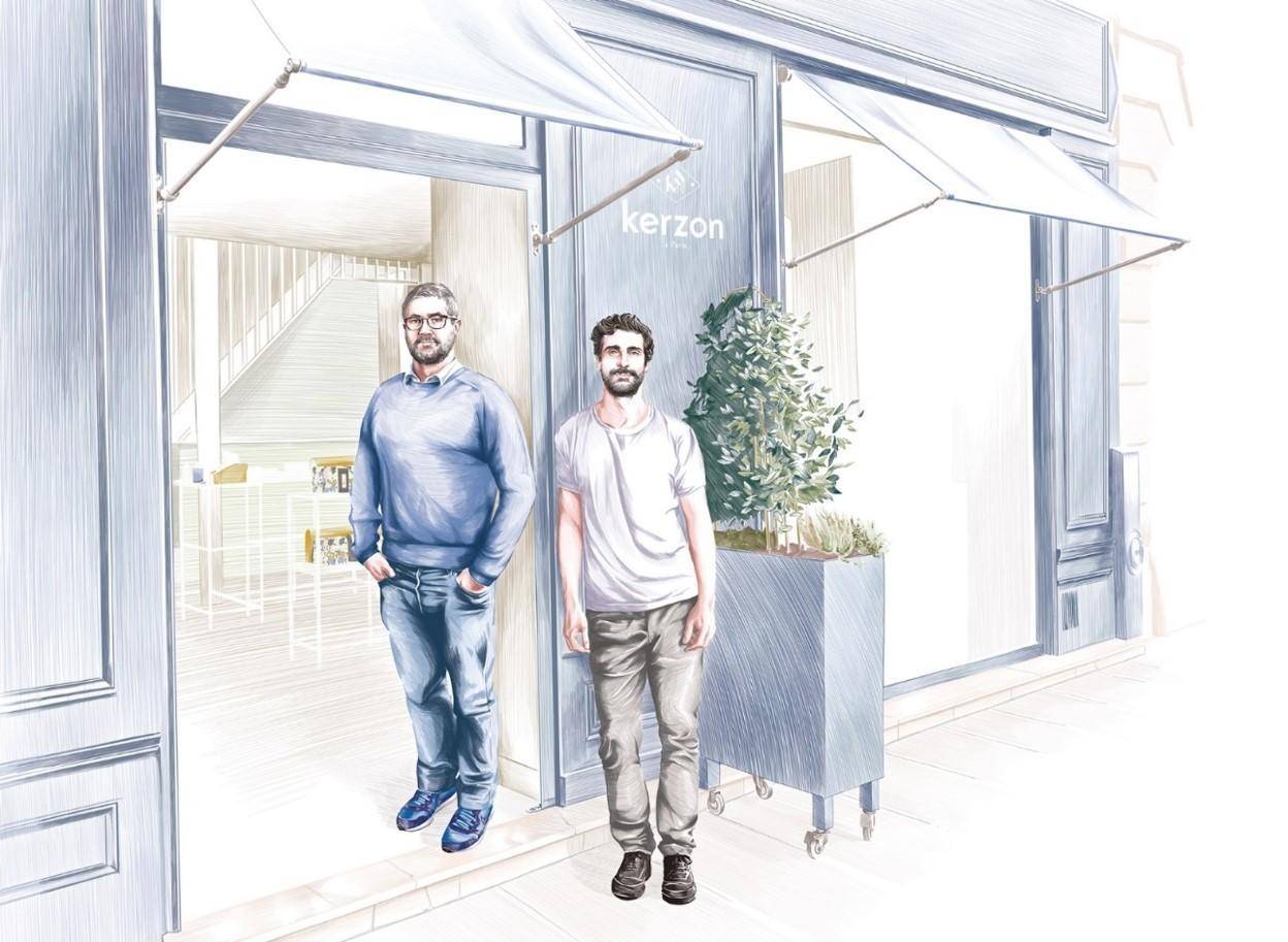 罗意威闻着像飘柔的香水,罗意威是沙龙香吗