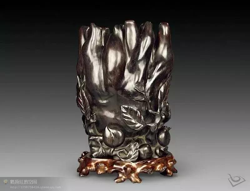 世上最贵的紫檀雕刻,世界上最珍贵的小叶紫檀家具