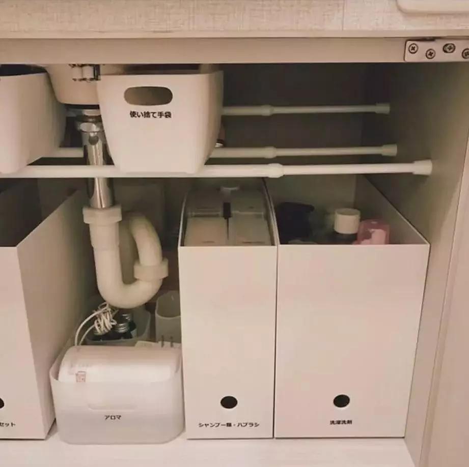 家庭收纳秘籍,日本收纳法则99%的家庭都可以照搬