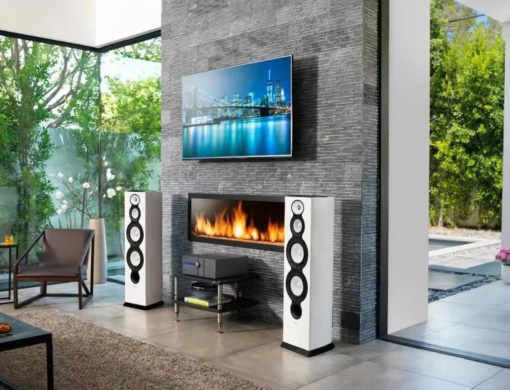 revel高端音响,重磅回归