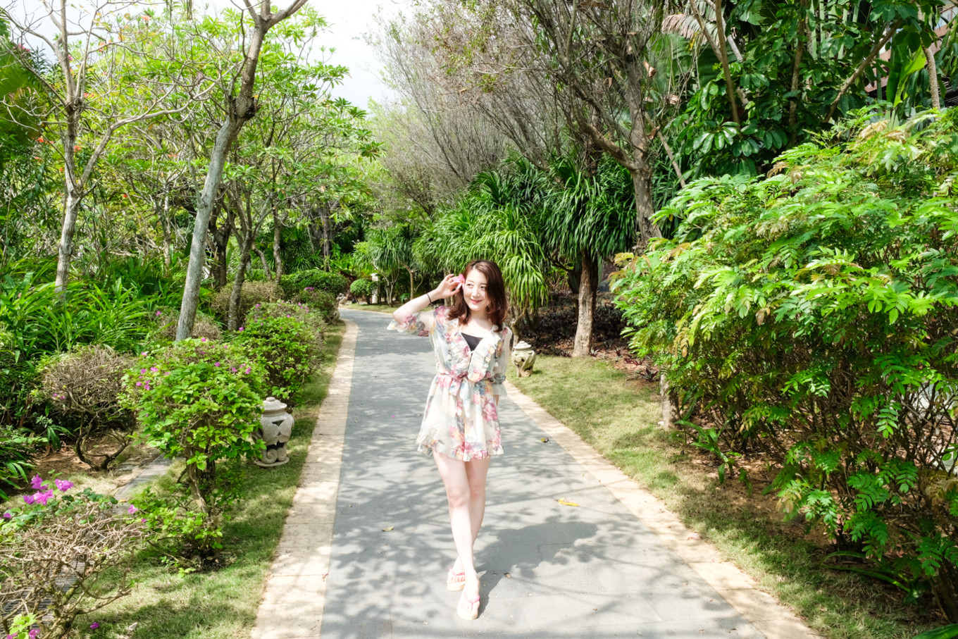 三亚躲台风,三亚避寒15天游玩攻略