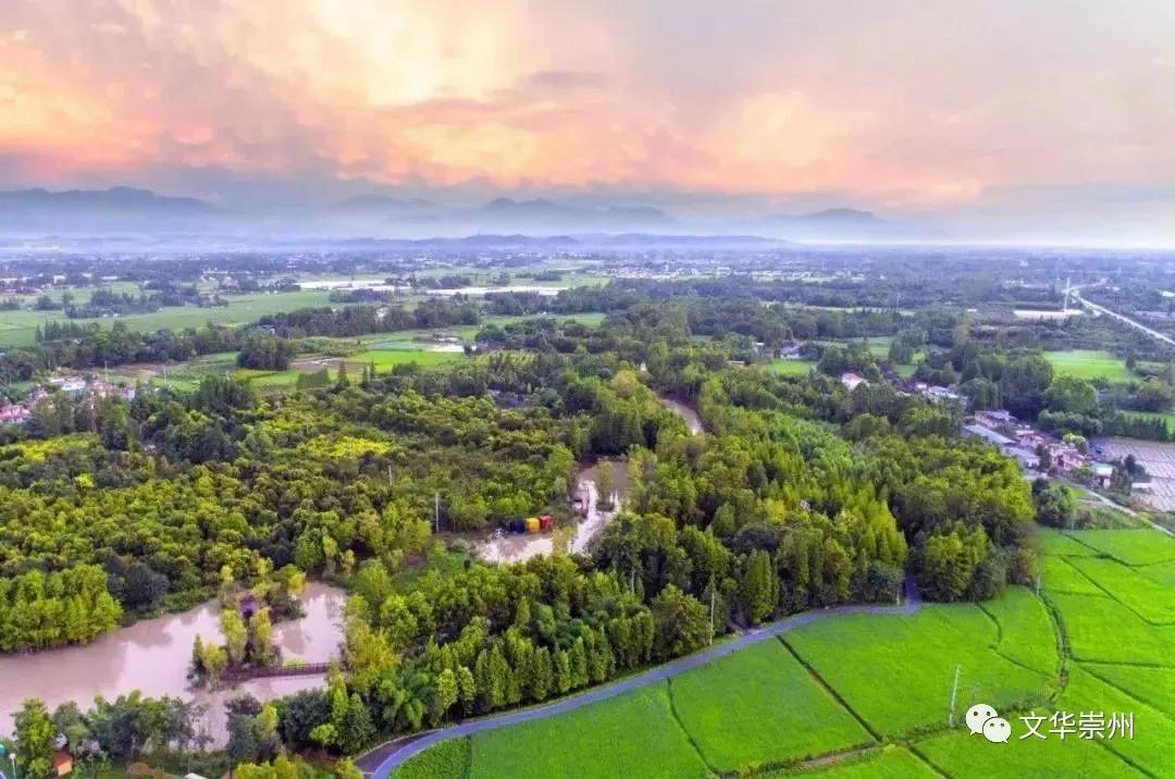 崇州最火十大景区排名,崇州旅游景点排名前十名