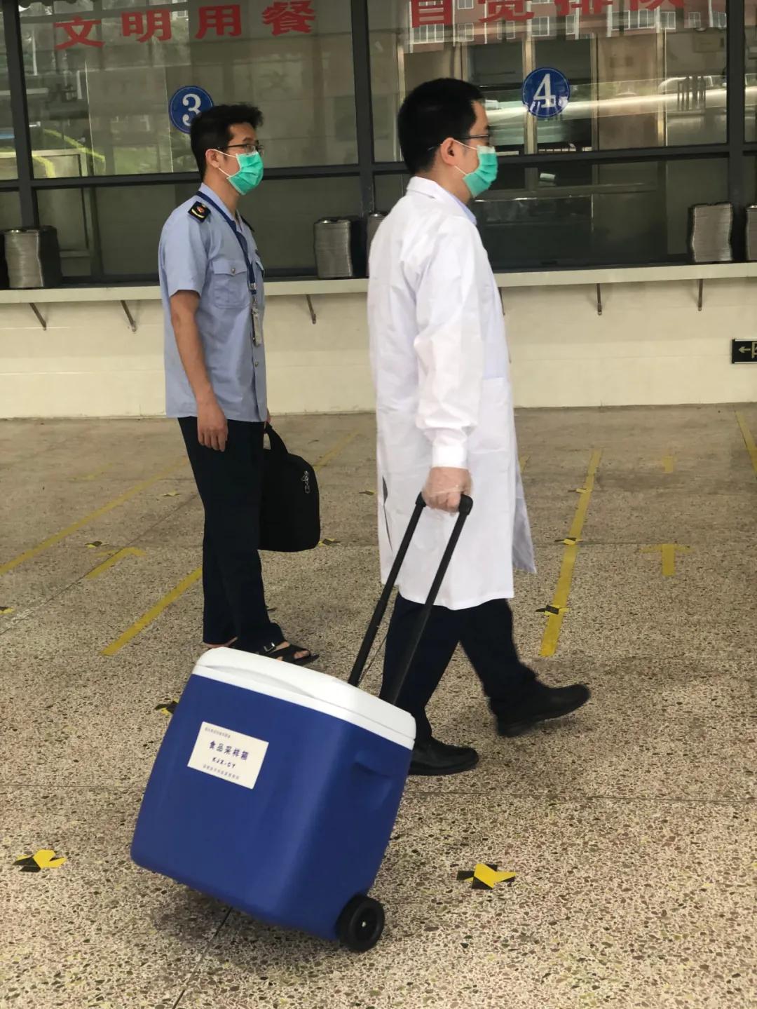 小神兽要回老家读书了,韶关小学神兽返校复课