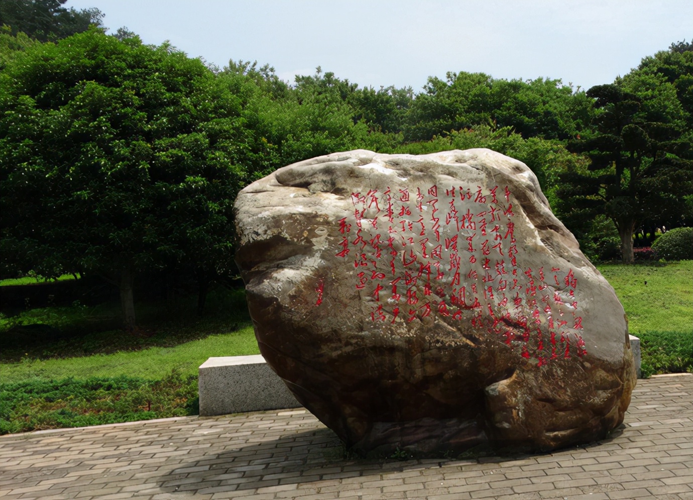 韶山匆匆管中窥（2019.7）