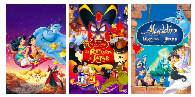 迪士尼公主和阿拉丁,迪士尼阿拉丁里面的公主