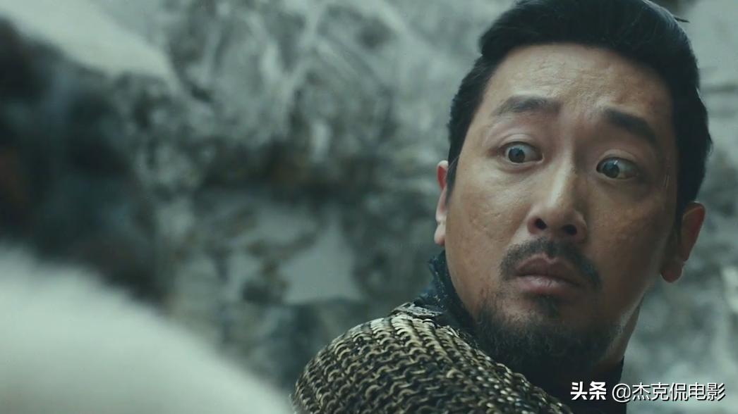 与神同行1马东锡为什么怕坐火车,与神同行2马东锡完整版评论