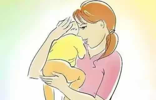 奶奶抱一个月婴儿不小心摔了,婴儿脑出血最危险的动作