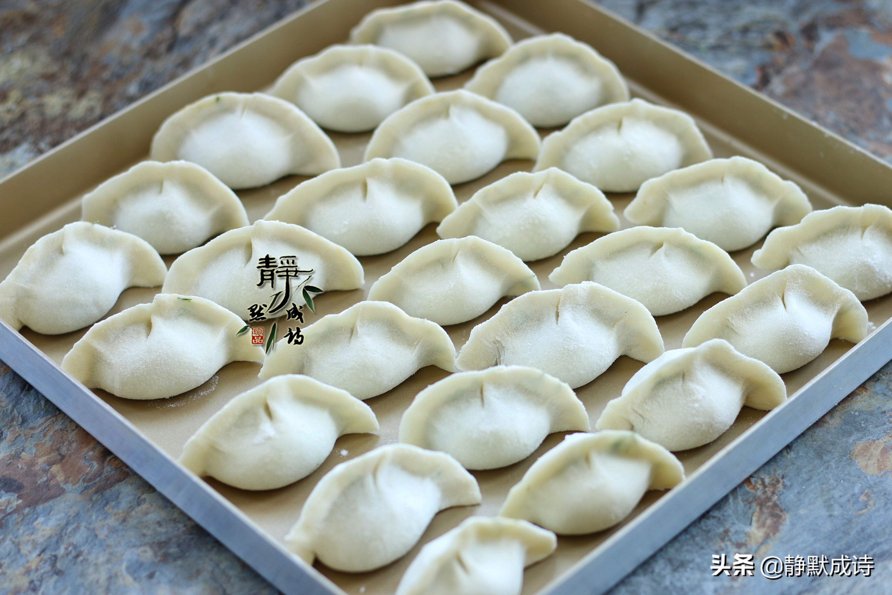 茴香猪肉馅饺子的家常做法大全,怎样做猪肉茴香馅儿饺子