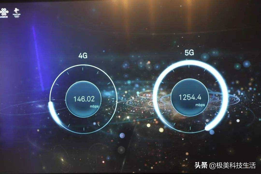 lte跟4g5g有区别吗,5g比先前的4glte快多少倍