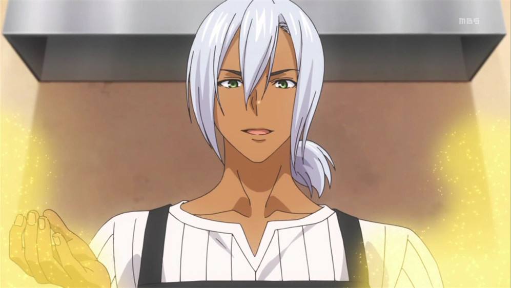 食戟之灵正经吗,食戟之灵冷吗