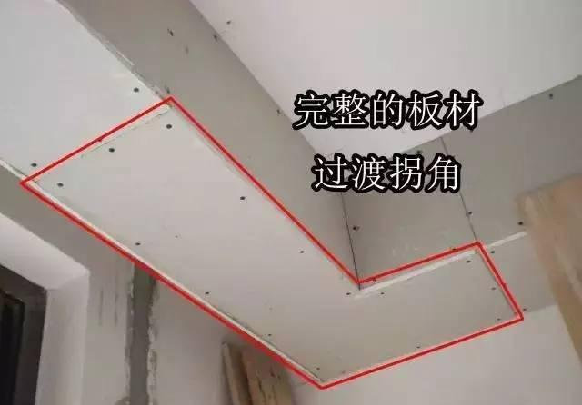 刚装修吊顶开裂的原因和解决方法,室内吊顶开裂是什么原因造成的