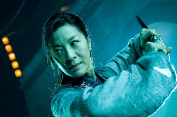 洪金宝遇上国际知名女明星,洪金宝捧红的7位女星