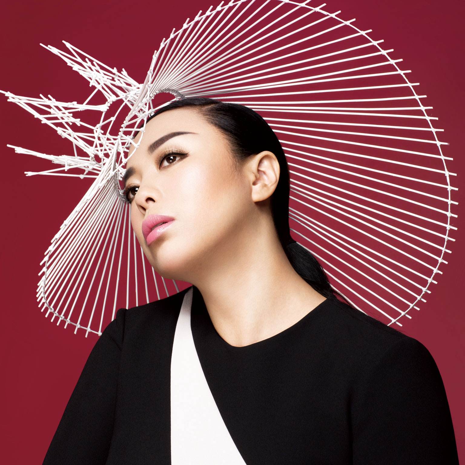 唱歌很破音的那个女明星,她因综艺节目走红