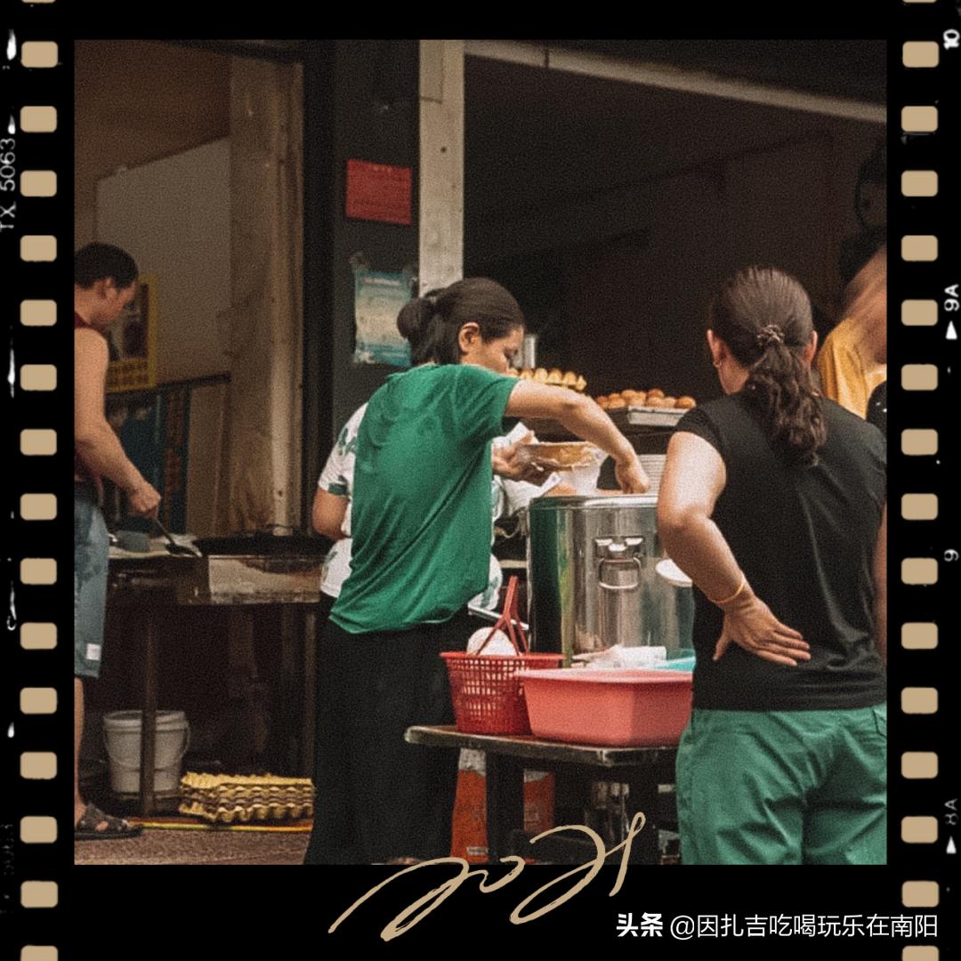 南阳十大苍蝇馆子,南阳必吃的馆子
