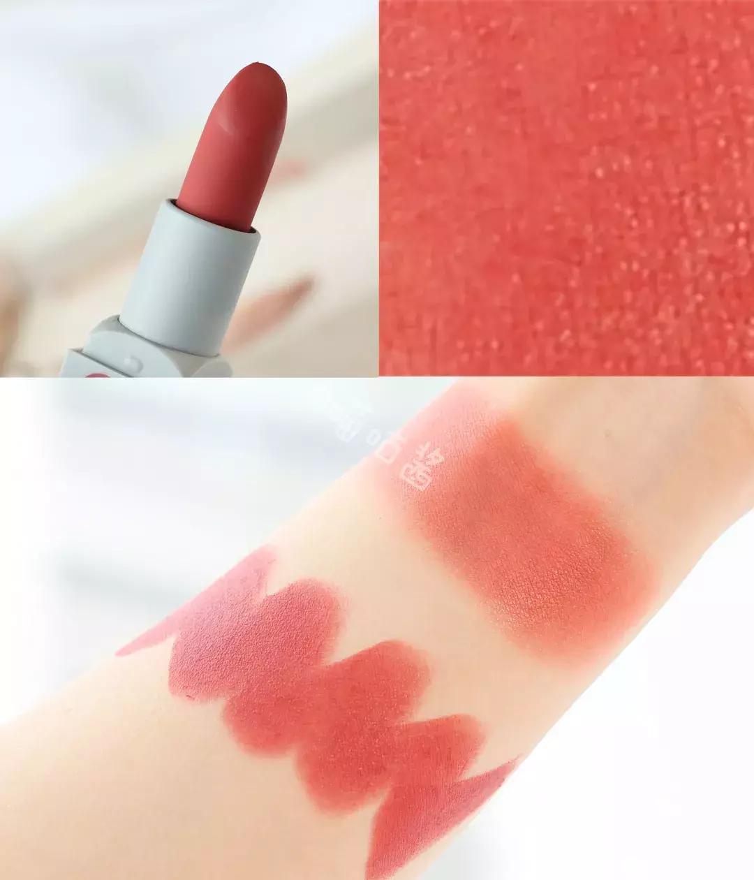 大牌口红不拔干显白试色推荐种草,显白好用的口红推荐