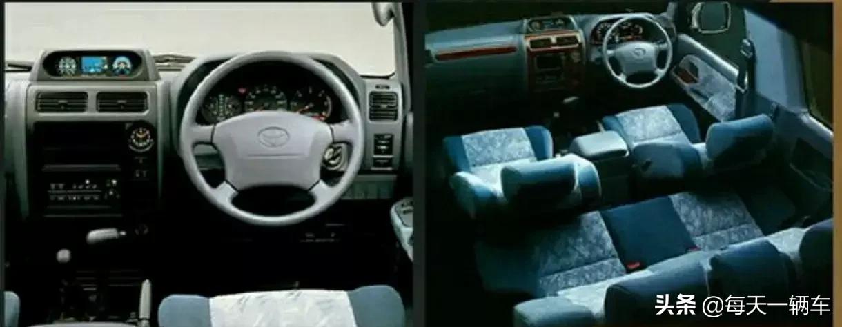 丰田普拉多日常代步,每日聊一车丰田普拉多