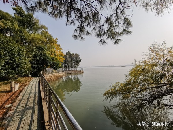 合肥护城河有什么好玩的,合肥护城河风景区