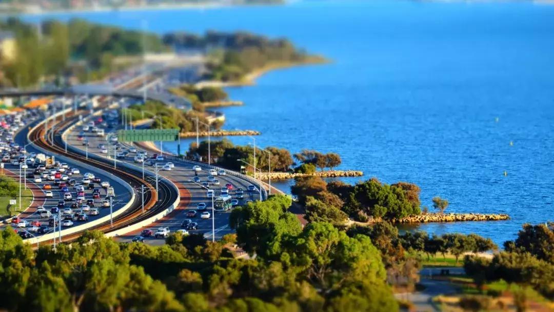 尼康移轴镜头作品欣赏,自制移轴镜头教程视频