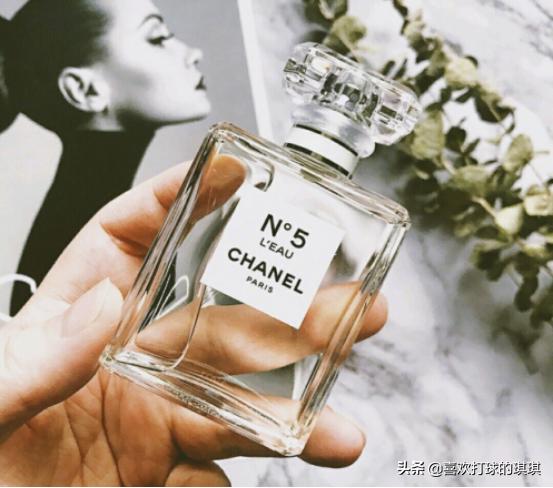 女神最爱的大牌香水,知性优雅女人必备的一款香水