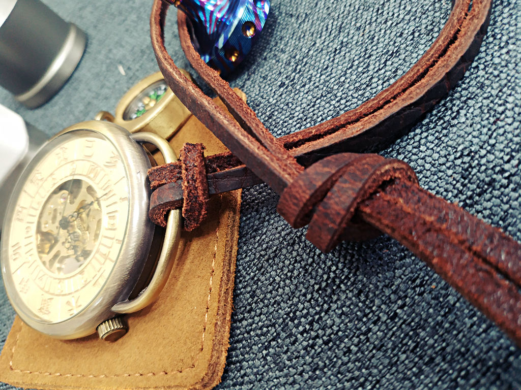 故宫怀表,雍也日晷手表