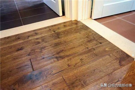 过门石不够长有接缝怎么美缝,过门石不够长有接缝效果图