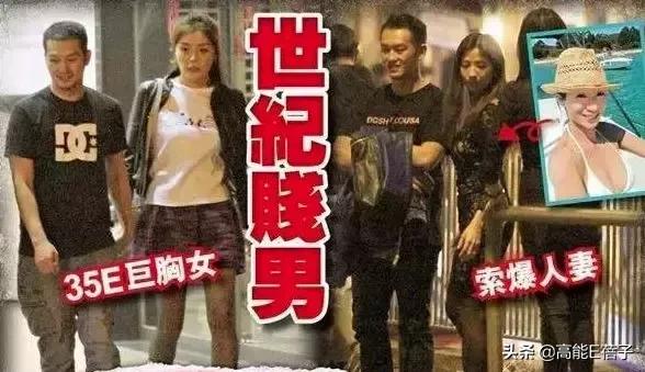 英皇娱乐霍汶希地位,金牌经纪人霍汶希带着英皇的艺人