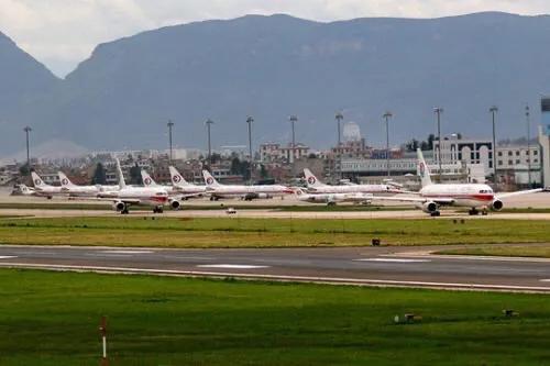 长水国际机场vs天府国际机场,昆明长水机场是国际机场吗