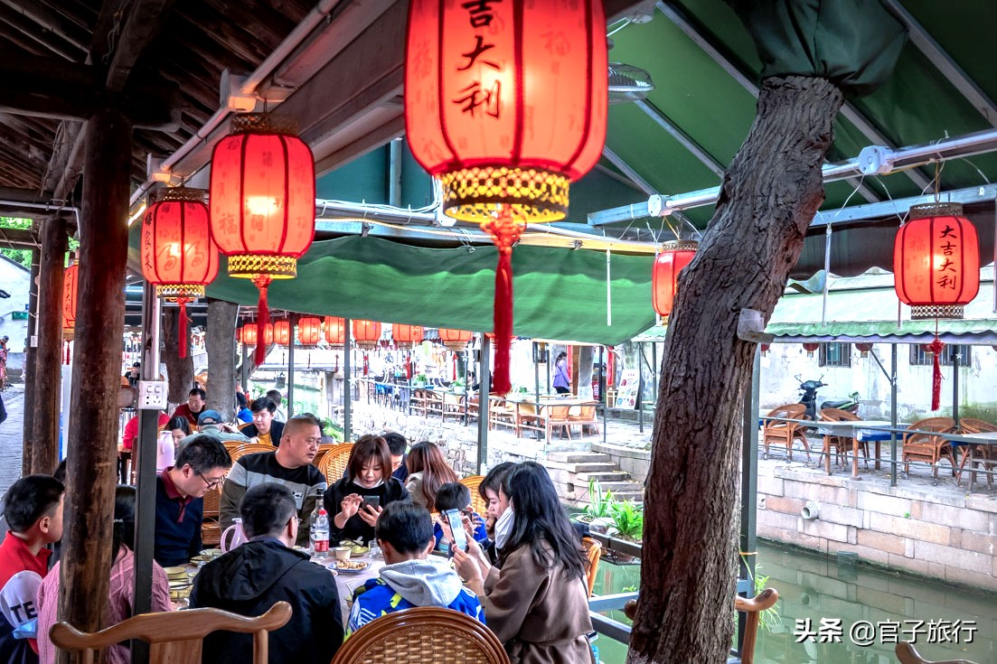 推荐同里古镇的三个理由,同里古镇有小桥流水吗