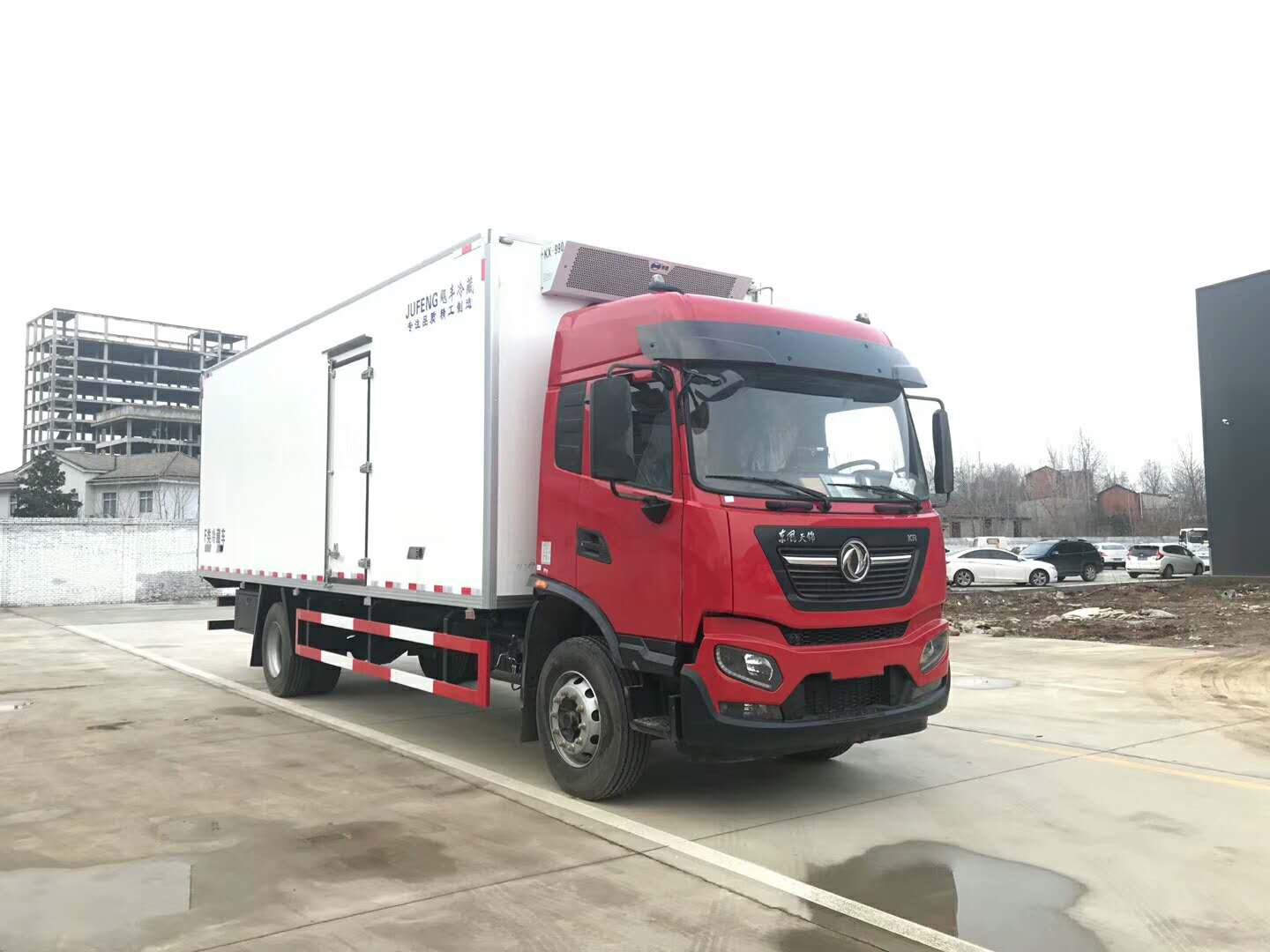 6.8米冷藏车现在货源好吗,6米8冷藏车有固定货源吗