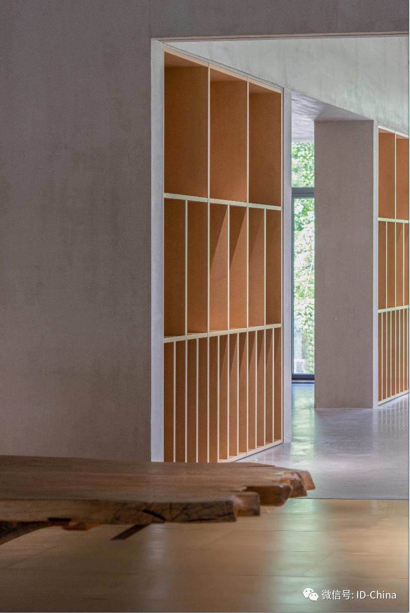 孟可欣：拙美皆有余情——鸿英集团办公会所空间