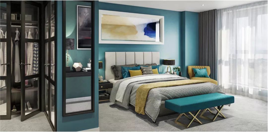 中国首发｜伦敦泰晤士河畔金牌学区，传统英伦生活范儿