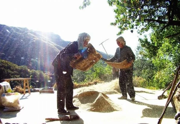 千年古村布达拉宫,太行山小布达拉宫