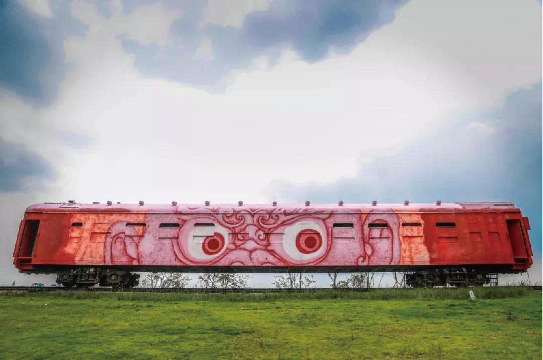 Chengduwow|借束光,请你免费去四川“小京都”泡私汤