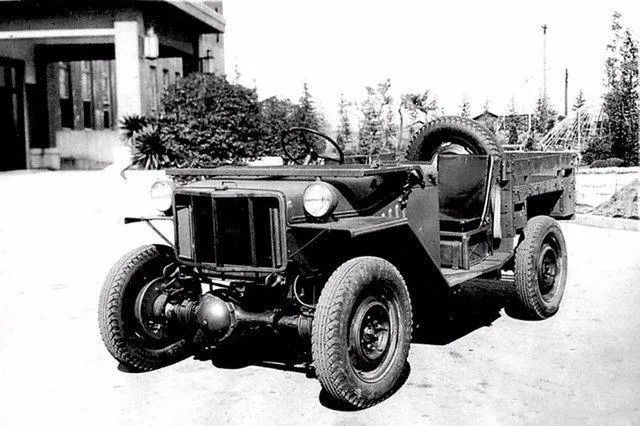 四驱讲堂,丰田最强四驱车