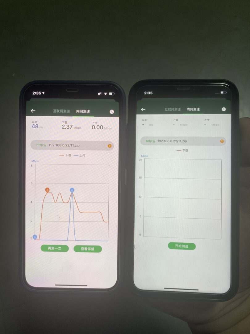 苹果12的5g测速在哪里,iphone12mini5g测速