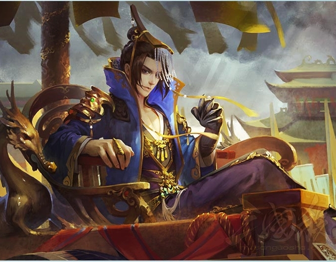 三国杀陈群能打排位吗,三国杀陈群是让谁翻面