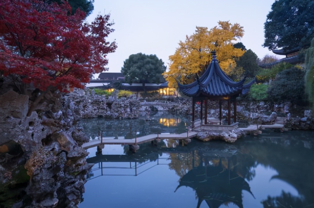 6月份苏州附近好玩的免费景点,苏州龙池有什么好玩的景点