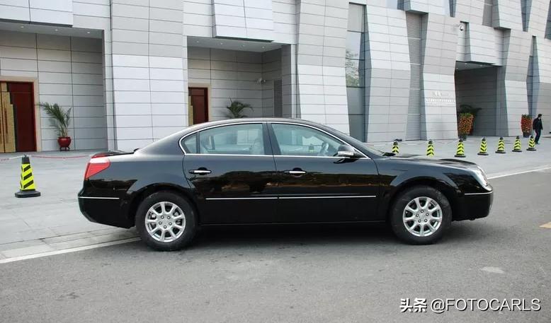 08款别克君越内饰图解,08款的别克君越有哪些优点和缺点