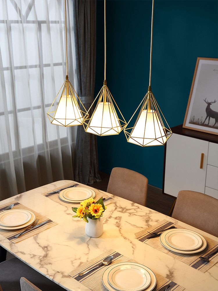 装修好看又热卖的灯具,全屋简约灯饰效果图大全