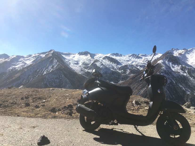 小龟王踏板车摩托车,小龟王踏板车整套外壳