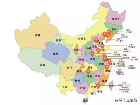 从外国垄断到拿下全球2/3市场只用20年：中国盾构机的奇迹之路