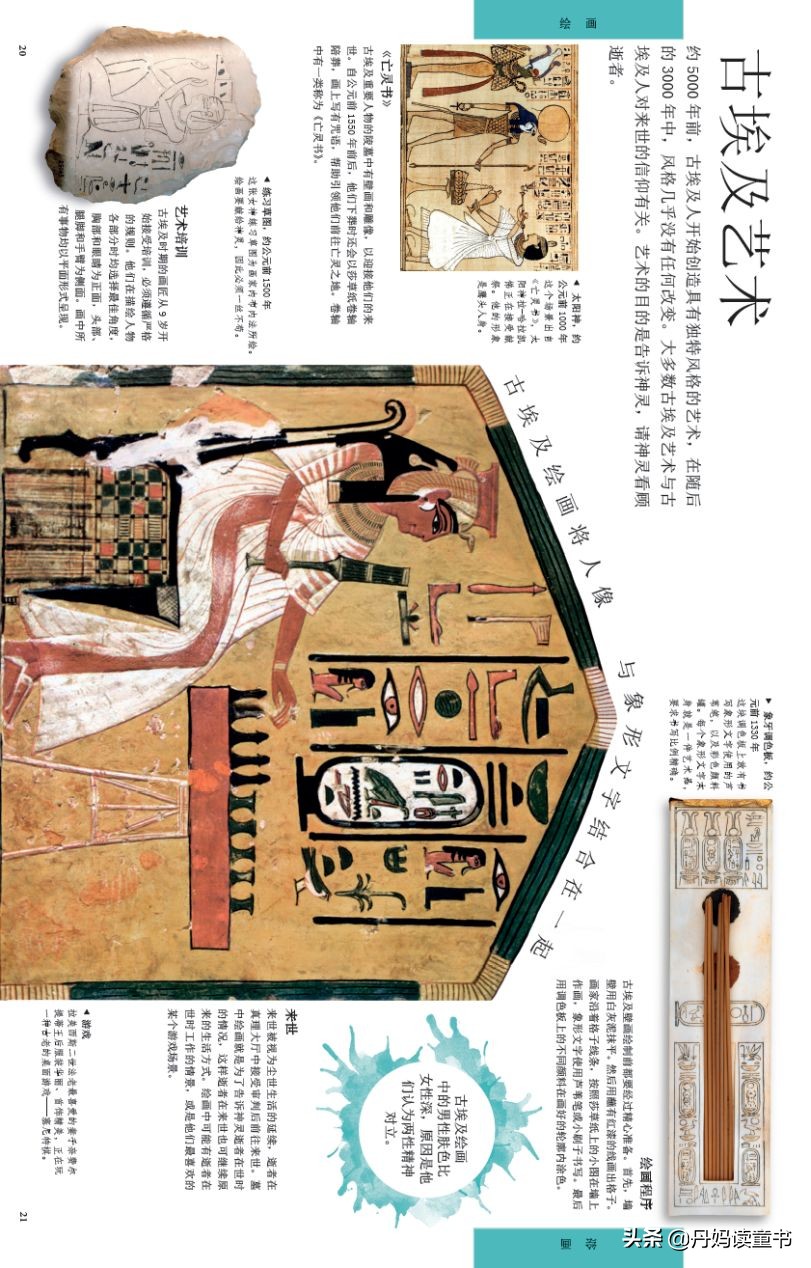 dk艺术百科8册,dk艺术启蒙百科