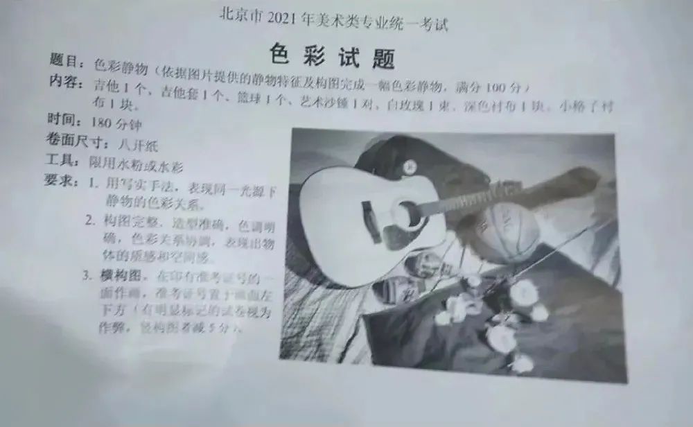 2024美术联考大纲,2022年美术联考各省试题难度排行