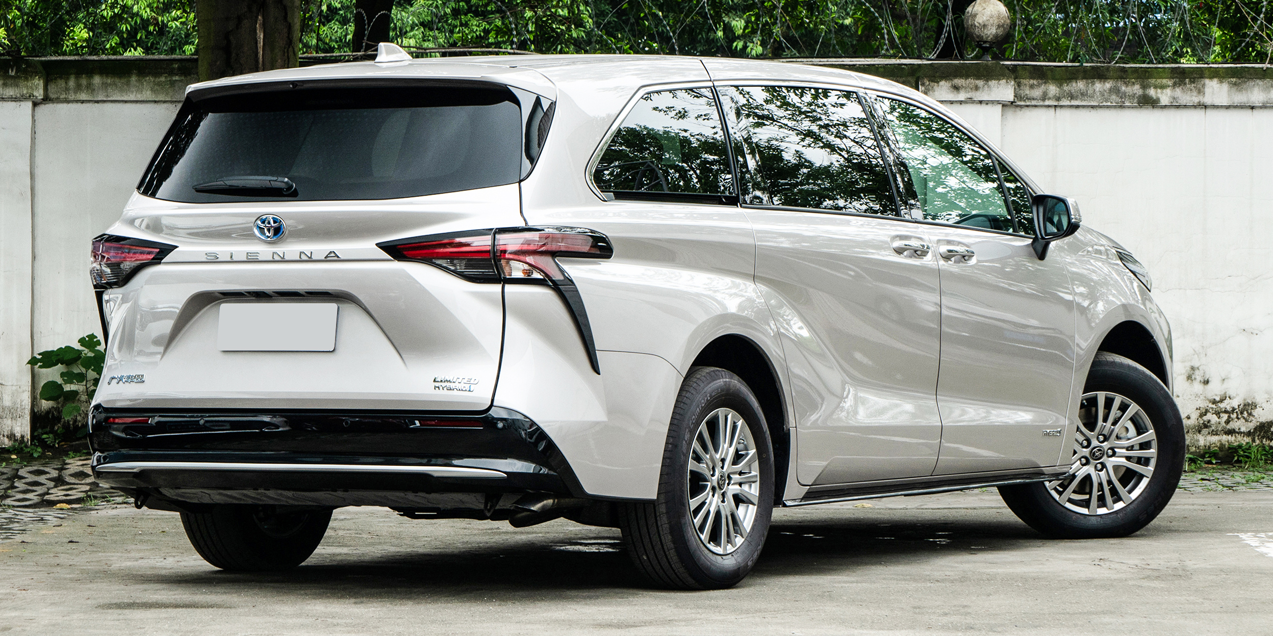 丰田赛那即将上市,全新丰田赛那预计年内上市