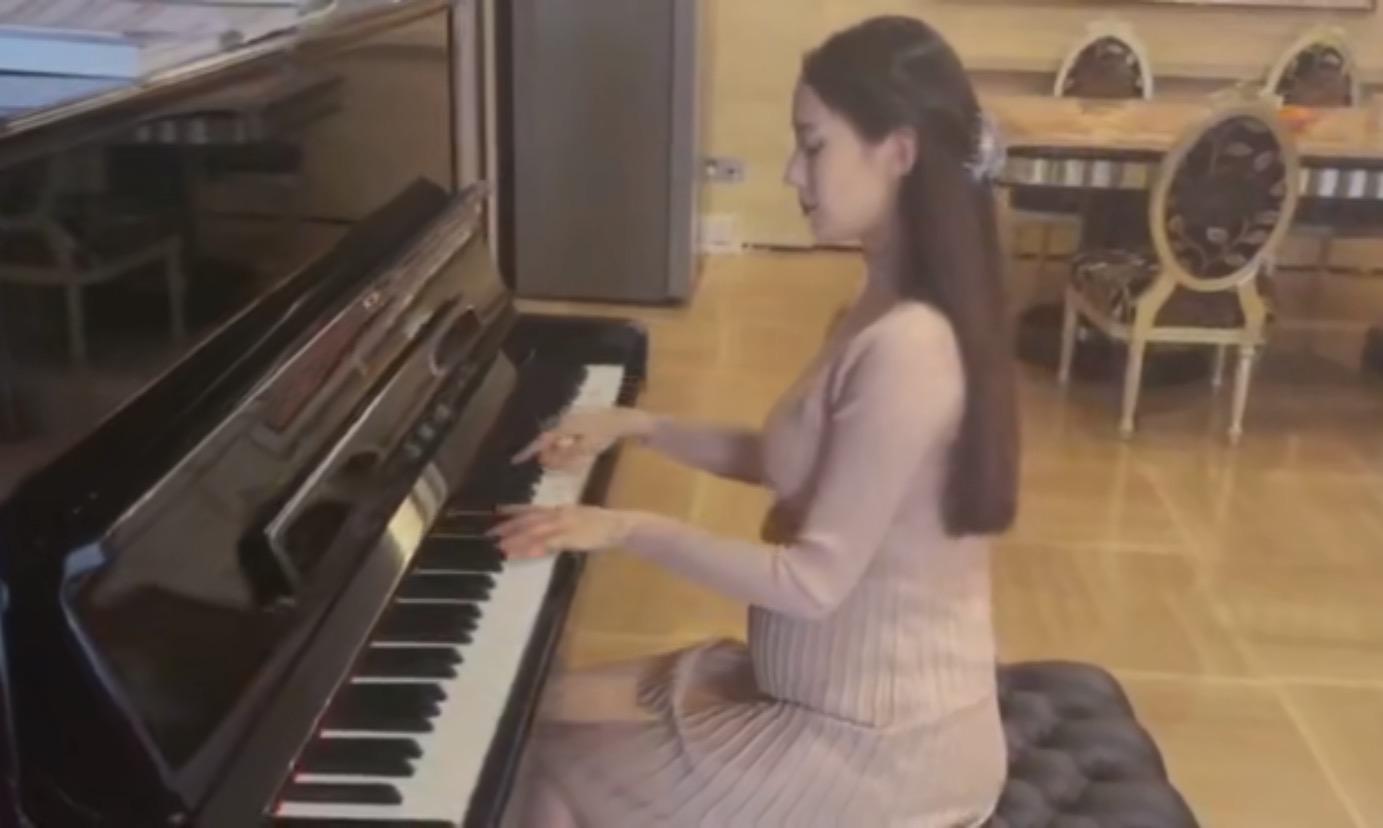 郎朗老婆吉娜生了吗,郎朗老婆吉娜怀二胎了吗