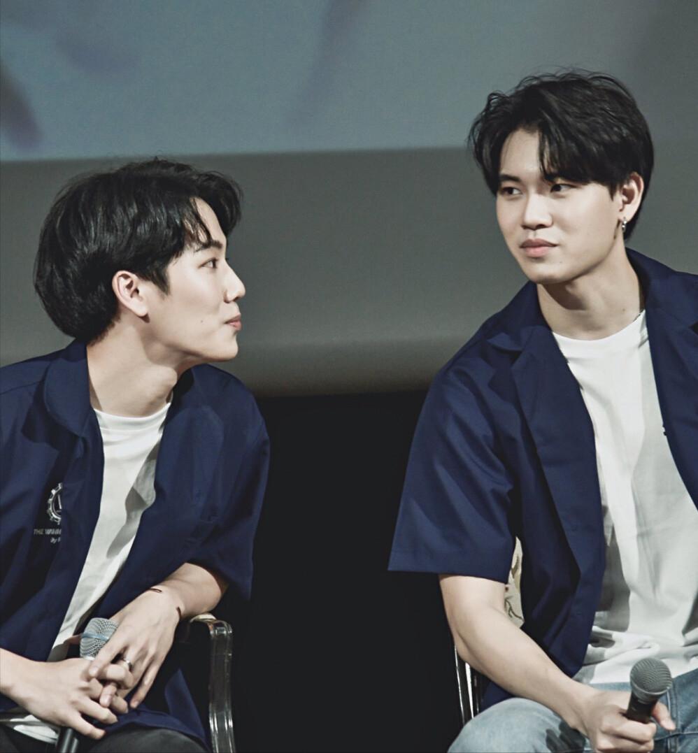 他泰多次合作CP:麻绳椰奶KK上榜,GMM三大更妙