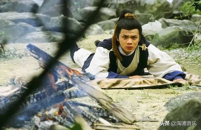 射雕英雄传83版至今无人超越,83版射雕英雄传你不知道的后续